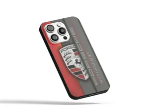 Porsche Protezione Smartphone Look Resistente Moderno